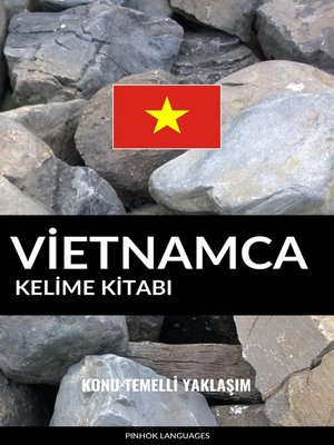 cover image of Vietnamca Kelime Kitabı